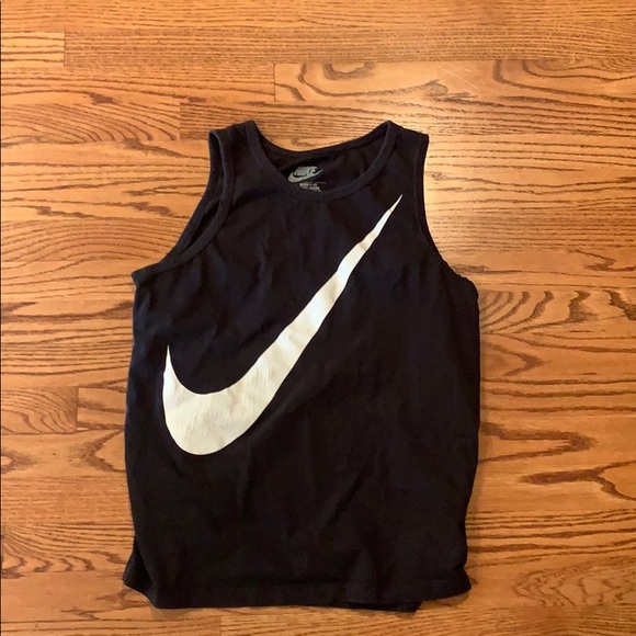 Nike Other - Black nike tank top